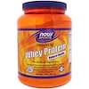 Sports, Premium Whey Protein, Powder, Natural Vanilla, 2 lbs (908 g)