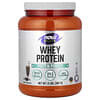 NOW Foods, 스포츠, 유청 단백질 분말, 크리미 초콜릿 맛, 907g(2lb)