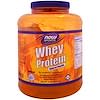 Whey Protein, Natural Vanilla , 6 lbs (2722 g)