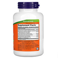 NOW Foods, TestoJack 200, 120 Veg Capsules