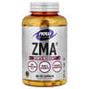 NOW Foods, Sports, ZMA®, 180 растительных капсул