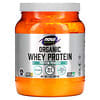 Sports, Organic Whey Protein, Unflavored, 1 lb (454 g)