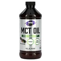 MCT Oil - iHerb