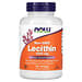 Now Foods, Lecithin, 1200 mg, 100 Softgels