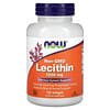 Lécithine sans OGM, 3600 mg, 100 capsules à enveloppe molle (1200 mg par capsule à enveloppe molle)