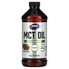 Sports, MCT Oil, Chocolate Mocha, 16 fl oz (473 ml)