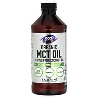 Olio MCT biologico