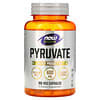Sports, Pyruvate, Pyruvat für Sportler, 600 mg, 100 pflanzliche Kapseln (300 mg pro Kapsel)