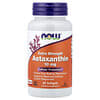 NOW Foods, Astaxanthin, 10 mg, 60 Softgels