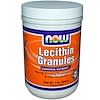 Gránulos de lecitina, 1 lb (454 g)