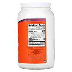 NOW Foods, Gránulos de lecitina, sin OGM, 907 g (2 lb)