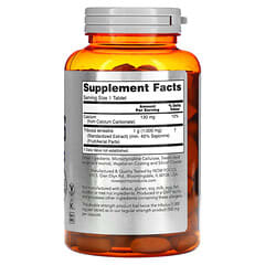 NOW Foods, Sport, Tribulus, Burzeldorn, 1.000 mg, 180 Tabletten