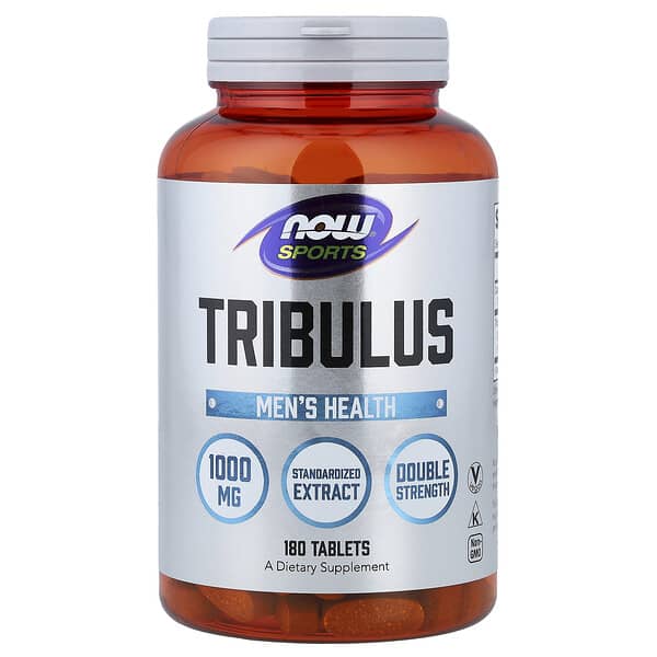 Sports, Tribulus, 1,000 mg, 180 Tablets