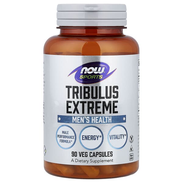 Sports, Tribulus Extreme, Men's Health, 90 Veg Capsules