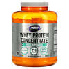 Sports, Whey Protein Concentrate Protein Powder, Unflavored, 5 lbs (2268 g)