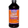 液状レシチン, 16 液量オンス (473 ml)