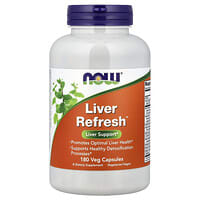 Liver Refresh™, 180 de capsule vegetale