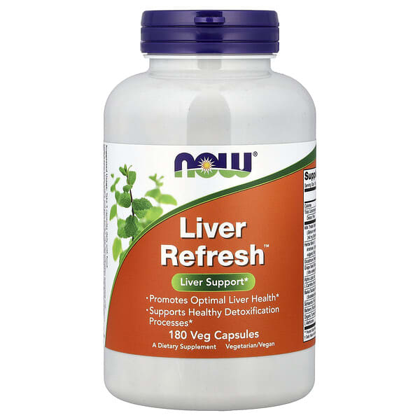 Liver Refresh™, 180 Veg Capsules