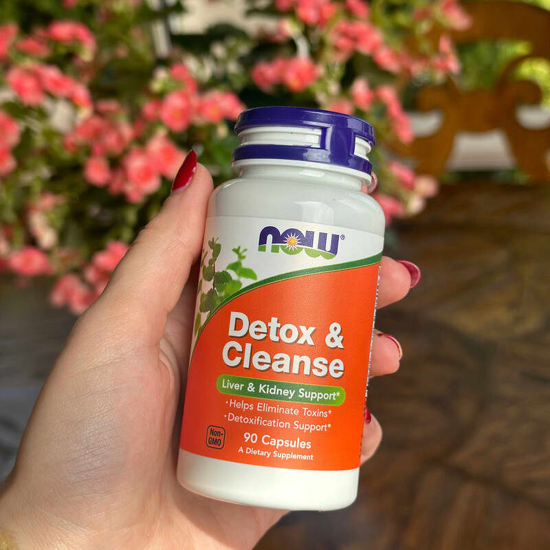 Detoks ve Temizlik, 90 Kapsül