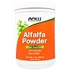 Alfalfa Pulver, 1 lb (454 g)