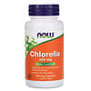 Chlorella, 400 mg, 100 capsules végétales