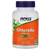 Chlorella, 1,000 mg, 120 Tablets