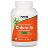 Certified Organic Chlorella, Pure Powder, 1 lb (454 g)