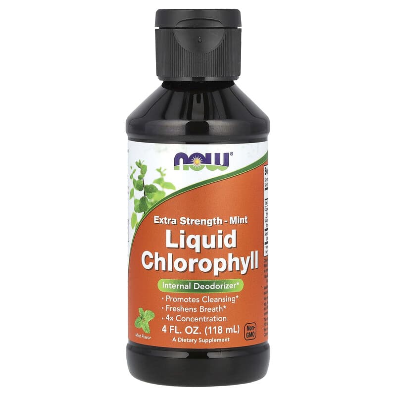 elfbar nachfüll pod läuft aus Chlorophylle liquide, Menthe, 118 ml