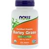 Certified Organic Barley Grass, 500 mg, 250 Tablets