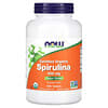Certified Organic Spirulina, 500 mg, 500 Tablets