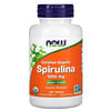 Certified Organic, Spirulina, 1,000 mg, 120 Tablets