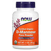 Certified Organic D-Mannose Pure Powder, 3 oz (85 g)