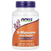Certified Organic D-Mannose, biozertifizierte D-Mannose, reines Pulver, 85 g (3 oz.)