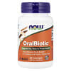 NOW Foods, OralBiotic®, 60 de pastile