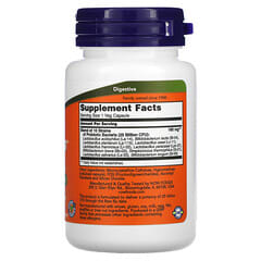 NOW Foods, Probiotic-10, 25 Billion, 50 Veg Capsules