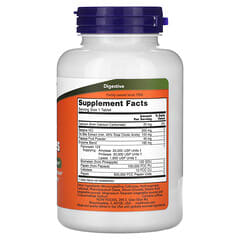 NOW Foods, Super Enzymes, 180 таблеток