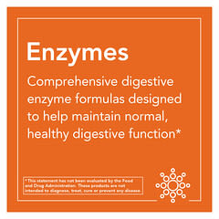 NOW Foods, Super Enzymes, 180 Tablets
