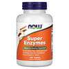 Super Enzymes, 180 Tablets