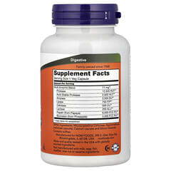 Plant Enzymes, 120 Veg Capsules