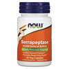 Serrapeptase, 60 capsules végétariennes