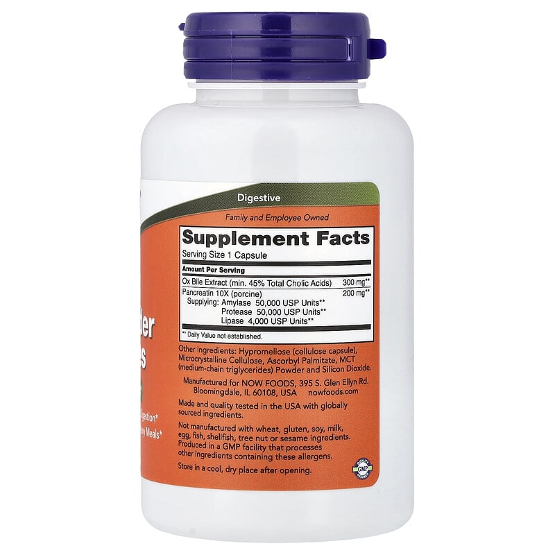l carnitine gallbladder Enzymes, 90 Capsules Flavor:Mango-Orange Liposomal antioxidant White Matter Disease: Symptoms,