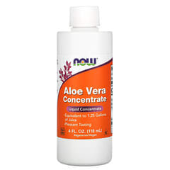 NOW Foods, Aloe Vera Konzentrat, 4 fl oz (118 ml)