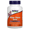 Aloe Vera Gels, 250 мягких желатиновых капсул