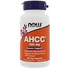 AHCC, 500 mg, 60 cápsulas vegetales