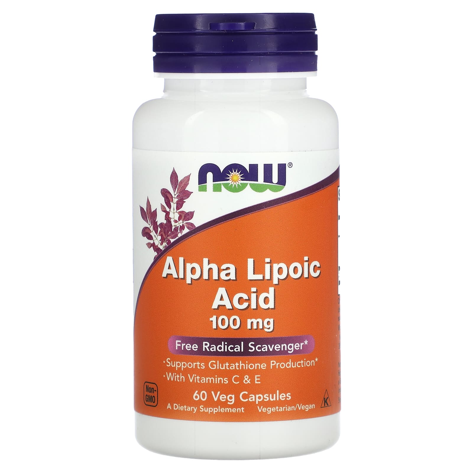 Can I Take Magnesium And Alpha Lipoic Acid Together NOW Foods, Alpha Lipoic Acid, 100 mg, 60 Veg Capsules