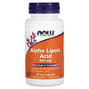Acide alpha-lipoïque, 100 mg, 60 capsules végétariennes
