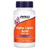Acide alpha-lipoïque, 250 mg, 60 capsules végétariennes