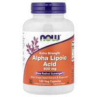 acido alfa lipoico y acetil l carnitina Acetil L-carnitina + Ácido Alfa Lipóico 120 Cápsulas main image 0