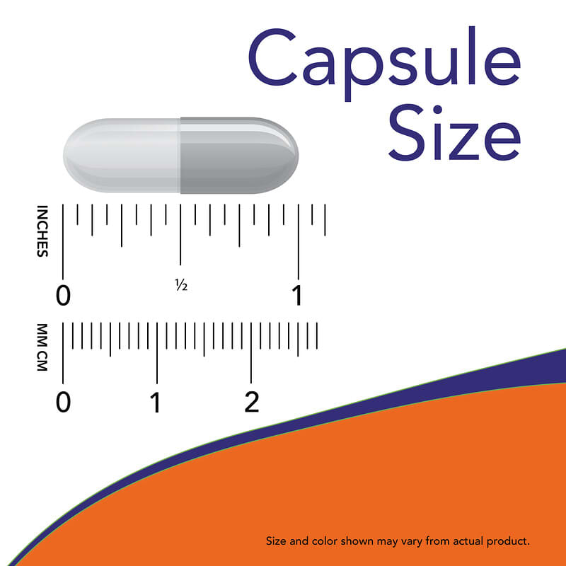 NOW Foods, Indole-3-Carbinol, 200 mg, 60 capsules végétariennes