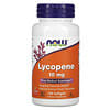 Lycopene, 10 mg, 120 Softgels